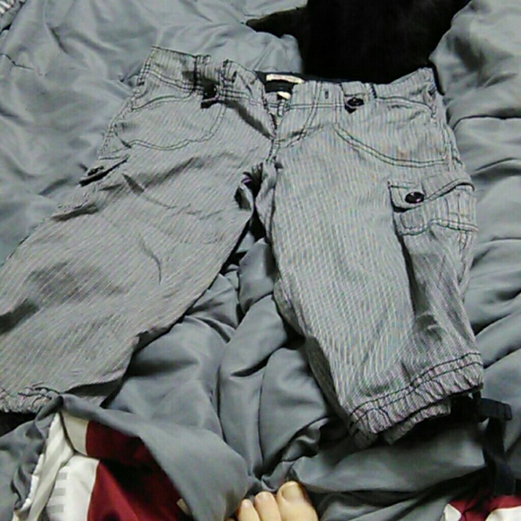 Gothic Capri's - Picture 1 of 5